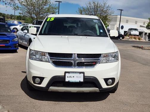 2015 Dodge Journey SXT
