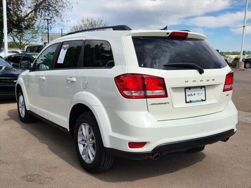 2015 Dodge Journey SXT