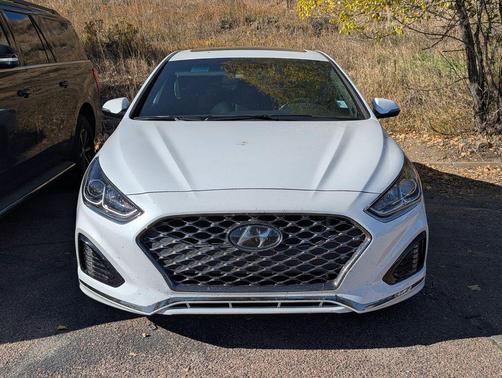 2019 Hyundai SONATA Sport