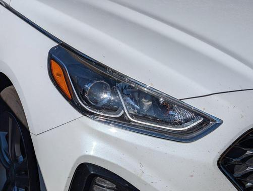 2019 Hyundai SONATA Sport