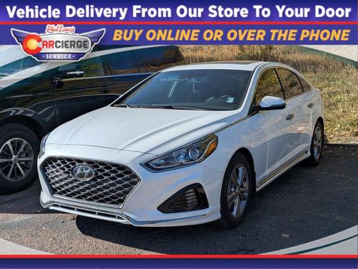 2019 Hyundai SONATA Sport
