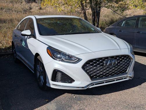 2019 Hyundai SONATA Sport