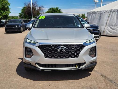 2020 Hyundai SANTA FE SEL 2.4