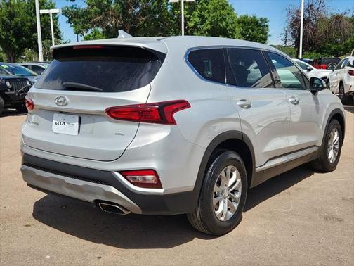 2020 Hyundai SANTA FE SEL 2.4