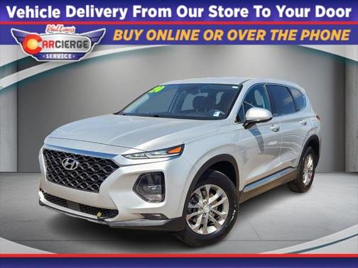 2020 Hyundai SANTA FE SEL 2.4