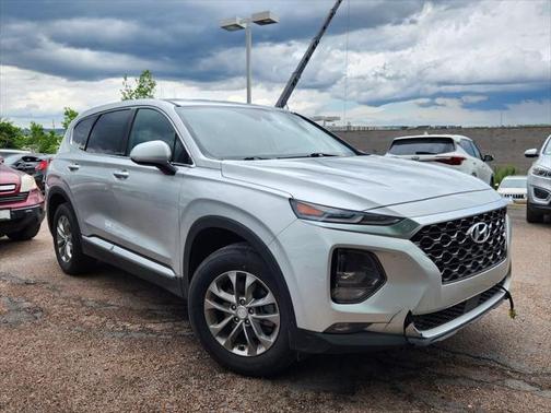2020 Hyundai SANTA FE SEL 2.4