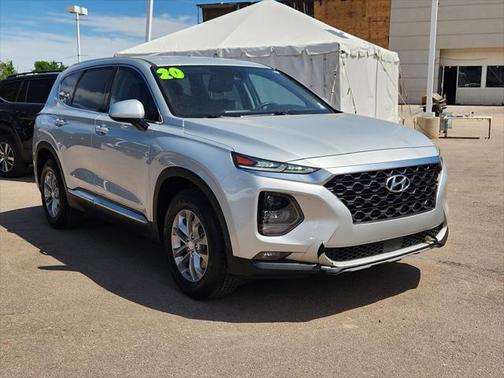 2020 Hyundai SANTA FE SEL 2.4