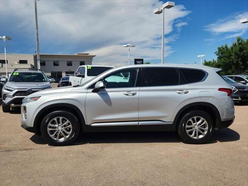 2020 Hyundai SANTA FE SEL 2.4