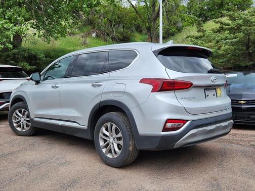 2020 Hyundai SANTA FE SEL 2.4