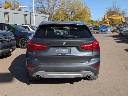 2017 BMW X1 xDrive 28i