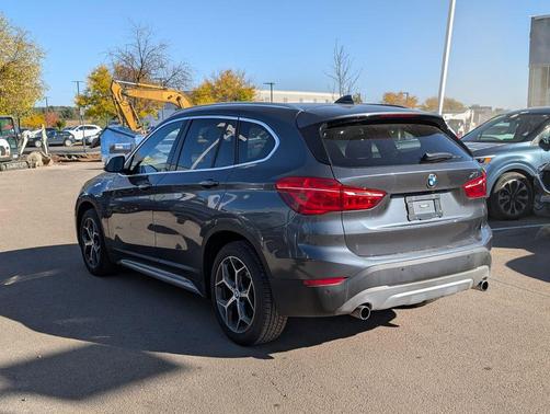 2017 BMW X1 xDrive 28i