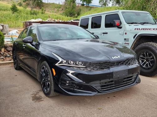 2023 Kia K5 GT-Line