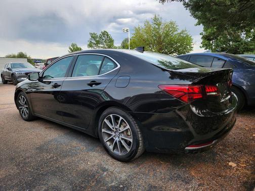 2015 Acura TLX V6 Tech