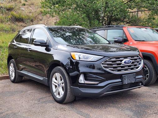 2019 Ford Edge SEL