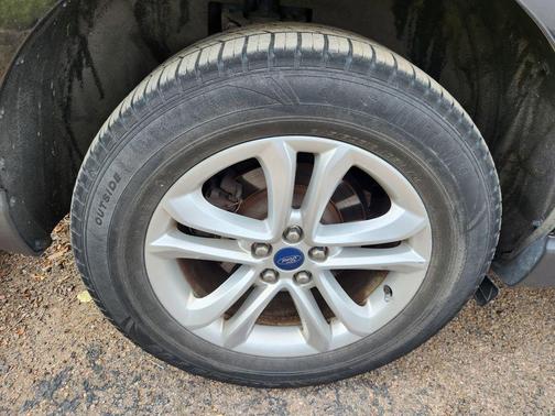 2019 Ford Edge SEL