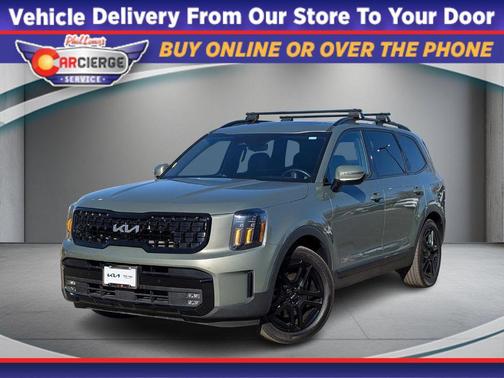 2024 Kia Telluride SX Prestige X-Line
