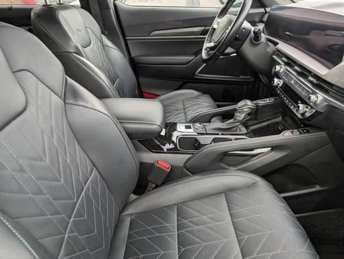 2024 Kia Telluride SX Prestige X-Line