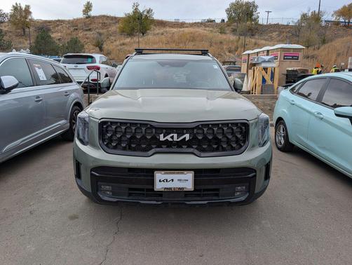 2024 Kia Telluride SX Prestige X-Line