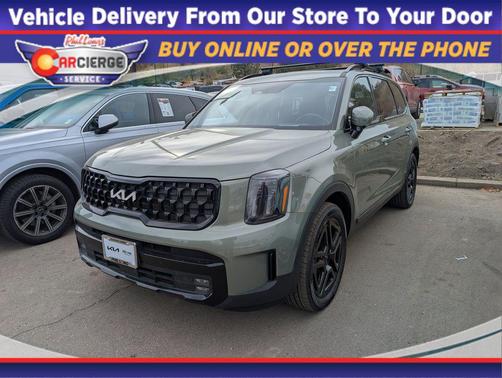 2024 Kia Telluride SX Prestige X-Line