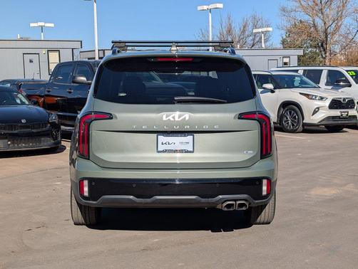 2024 Kia Telluride SX Prestige X-Line