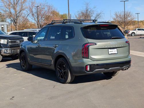 2024 Kia Telluride SX Prestige X-Line