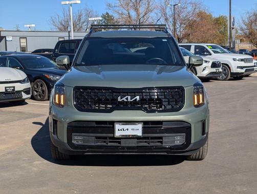 2024 Kia Telluride SX Prestige X-Line