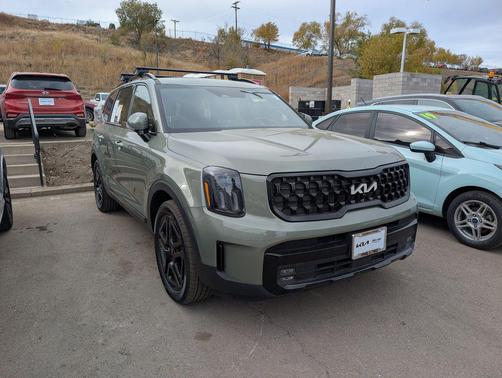 2024 Kia Telluride SX Prestige X-Line