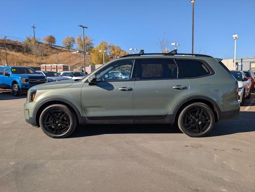 2024 Kia Telluride SX Prestige X-Line
