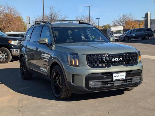 2024 Kia Telluride SX Prestige X-Line