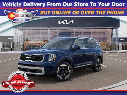 2025 Kia Telluride EX