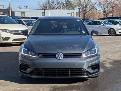 2018 Volkswagen Golf R 2.0T DSG