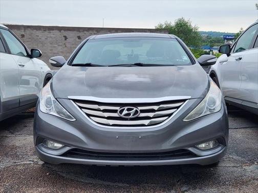 2012 Hyundai SONATA Limited