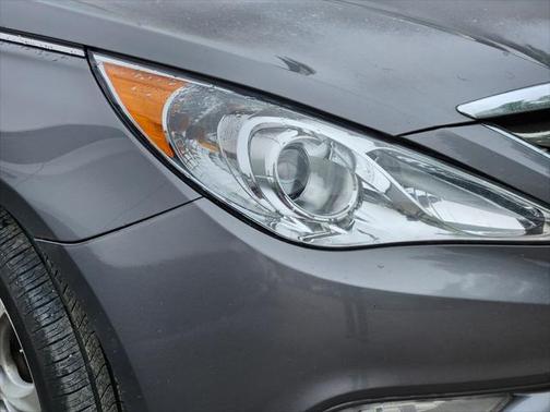 2012 Hyundai SONATA Limited
