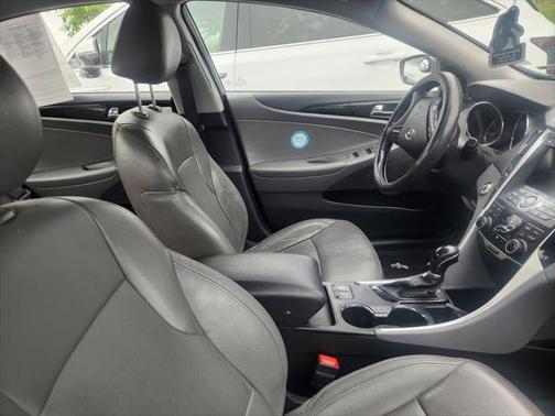 2012 Hyundai SONATA Limited