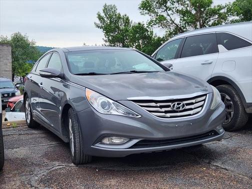 2012 Hyundai SONATA Limited
