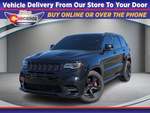 2019 Jeep Grand Cherokee SRT