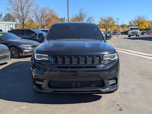 2019 Jeep Grand Cherokee SRT