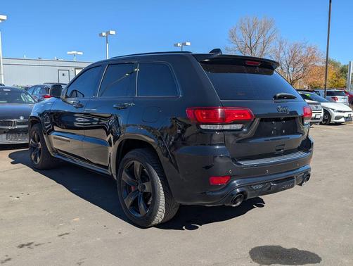 2019 Jeep Grand Cherokee SRT