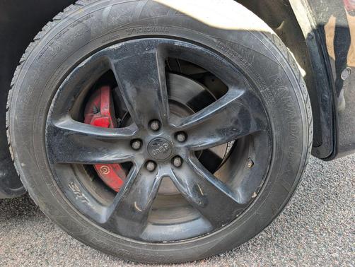 2019 Jeep Grand Cherokee SRT