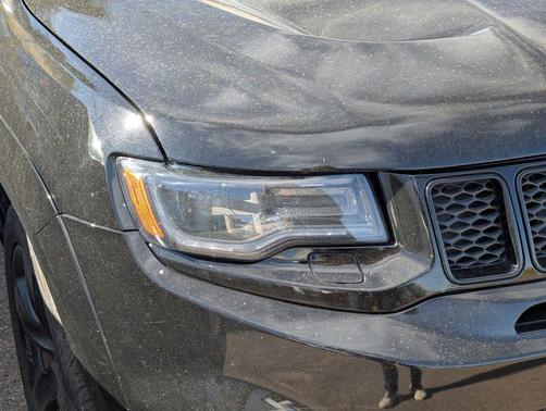 2019 Jeep Grand Cherokee SRT