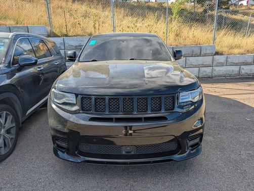2019 Jeep Grand Cherokee SRT