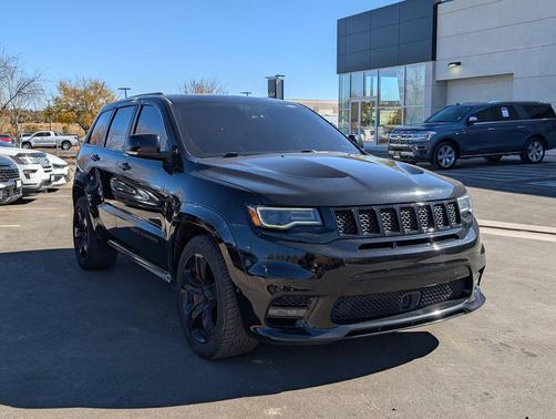 2019 Jeep Grand Cherokee SRT