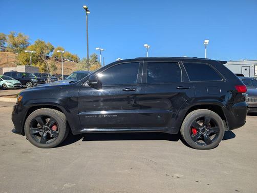 2019 Jeep Grand Cherokee SRT