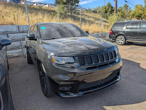 2019 Jeep Grand Cherokee SRT