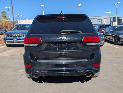 2019 Jeep Grand Cherokee SRT