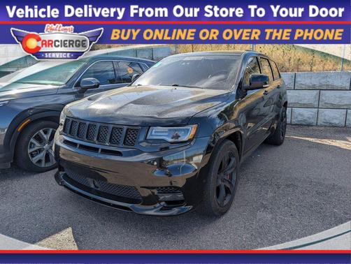 2019 Jeep Grand Cherokee SRT