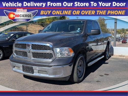 2020 RAM 1500 Tradesman