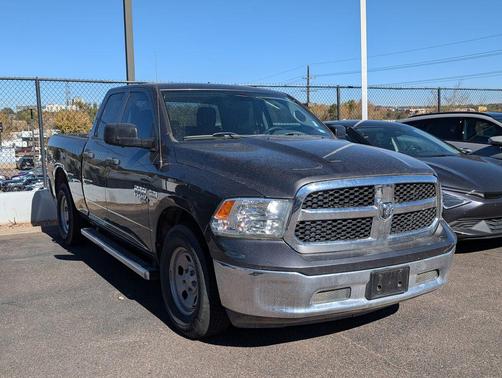2020 RAM 1500 Tradesman