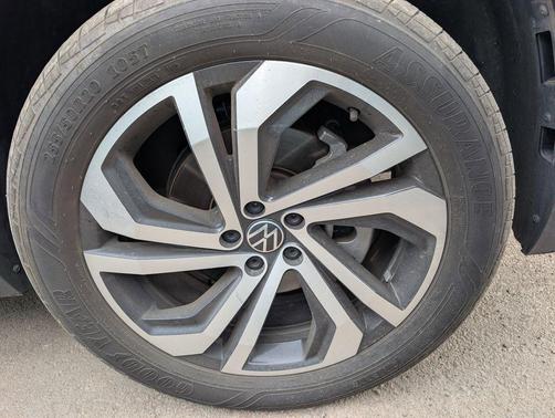 2022 Volkswagen Atlas Cross Sport 3.6L V6 SEL