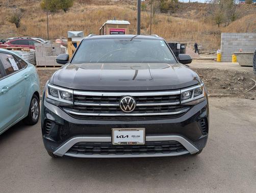 2022 Volkswagen Atlas Cross Sport 3.6L V6 SEL